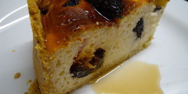 сырник в тесте