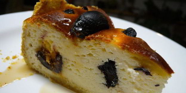 сырник в тесте