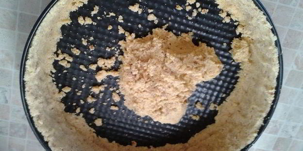 сырник в тесте