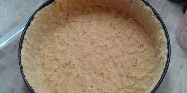 сырник в тесте