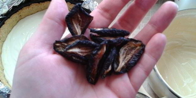 сырник в тесте