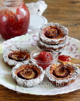 Сырники без муки и манки