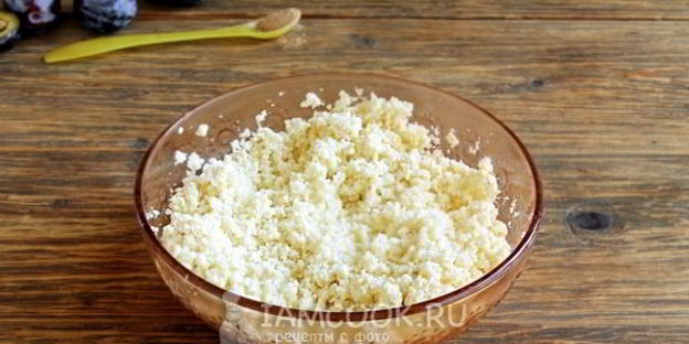 сырники без муки и манки