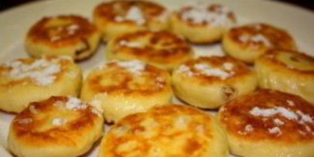 сырники без яиц