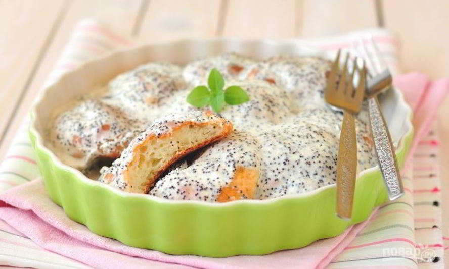 Рецепт сырников без жарки