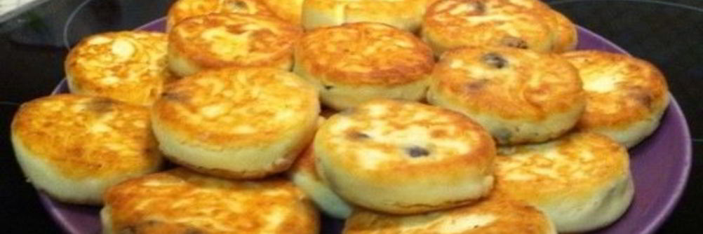 Сырники домашние