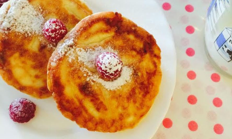 Рецепт сырников из надуги