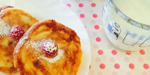 сырники из надуги