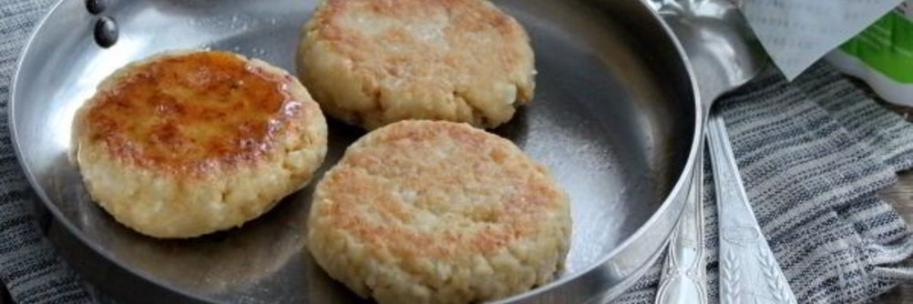 Сырники из тофу