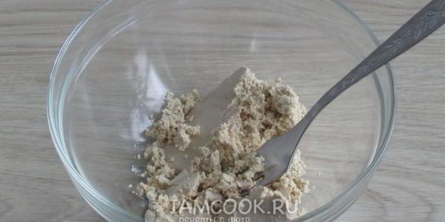 сырники из тофу