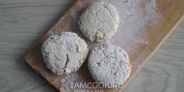 сырники из тофу