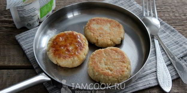 сырники из тофу