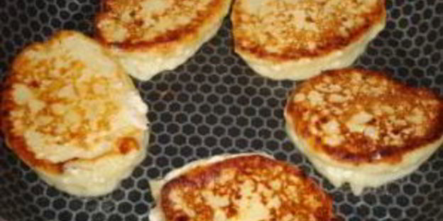 сырники на кефире