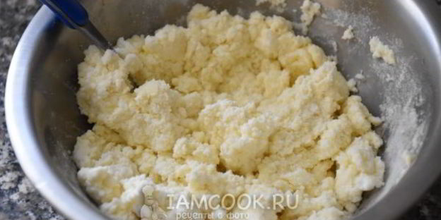 сырники на рисовой муке