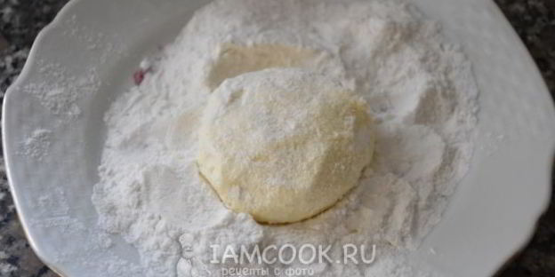 сырники на рисовой муке