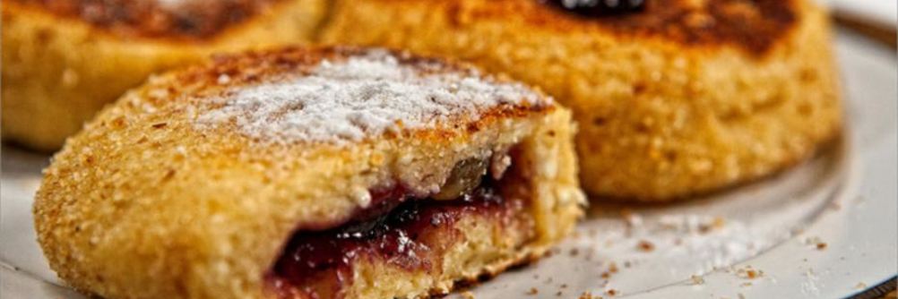 Сырники по-киевски