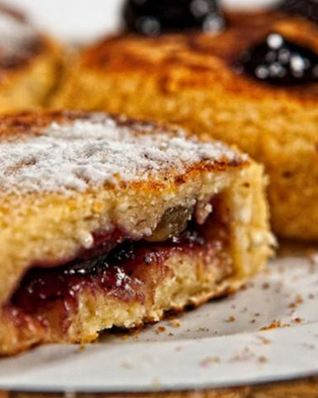 Сырники по-киевски