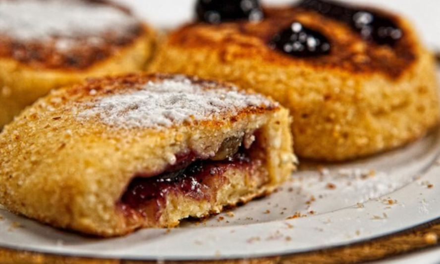 Рецепт сырников по-киевски