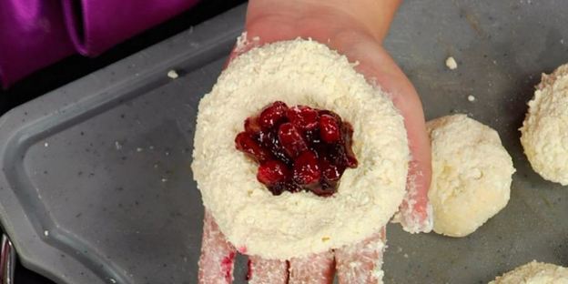 сырники по-киевски