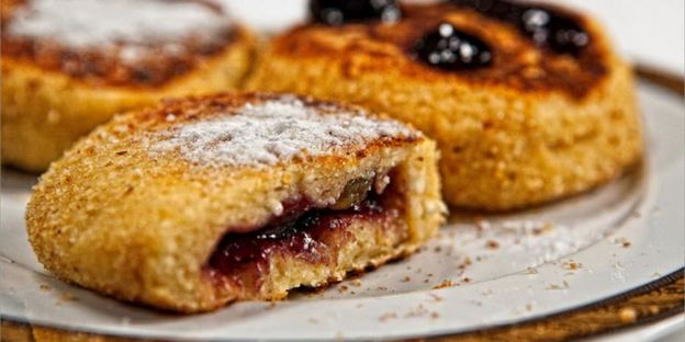 сырники по-киевски