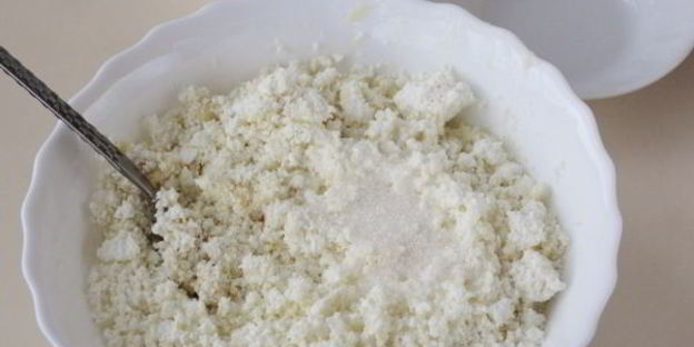 сырники с бананом без яиц