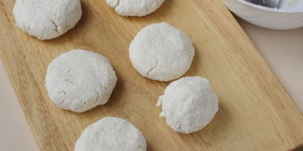 сырники с бананом без яиц