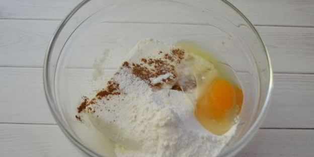 сырники с финиками