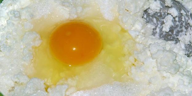 сырники с изюмом и маковым соусом по-белорусски