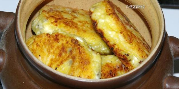 сырники с изюмом и маковым соусом по-белорусски