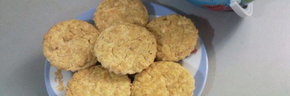 Сырники с хурмой