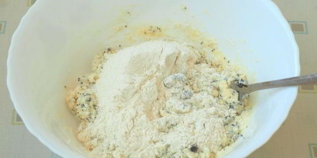 сырники с маком в духовке