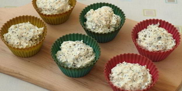 сырники с маком в духовке