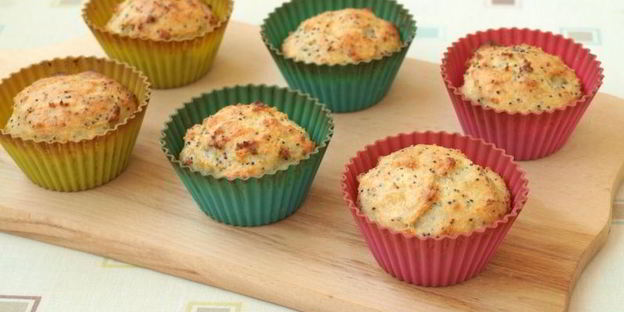 сырники с маком в духовке