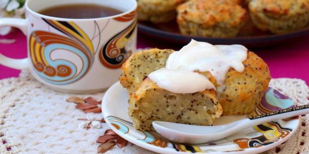 сырники с маком в духовке