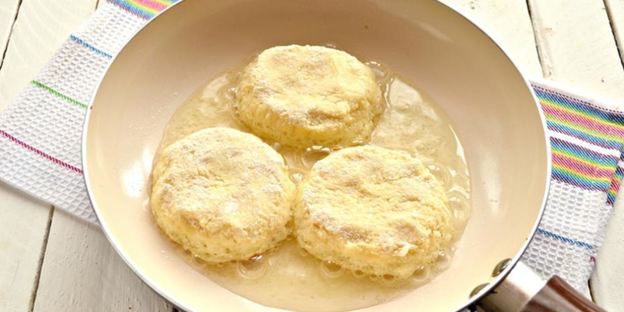 сырники с манной крупой