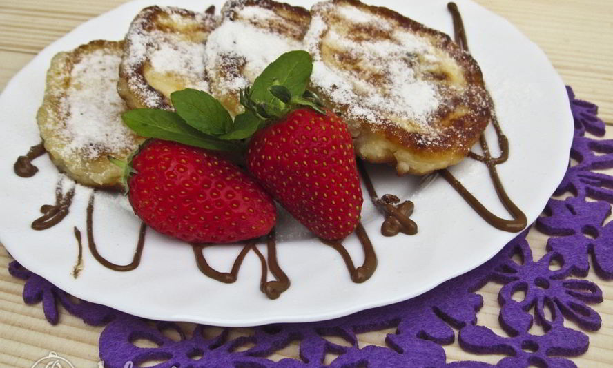 Рецепт сырников с овсяной мукой