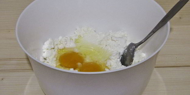 сырники с овсяной мукой