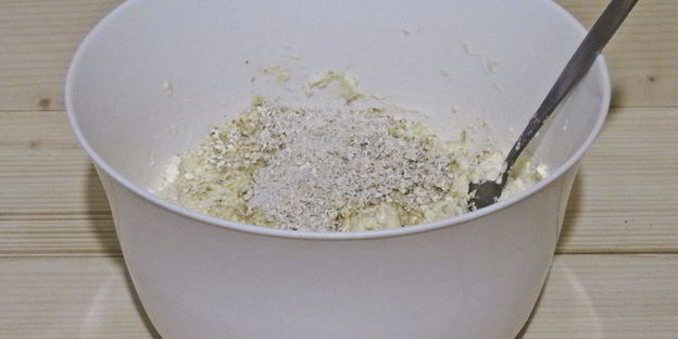 сырники с овсяной мукой