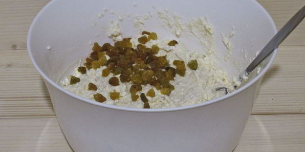 сырники с овсяной мукой