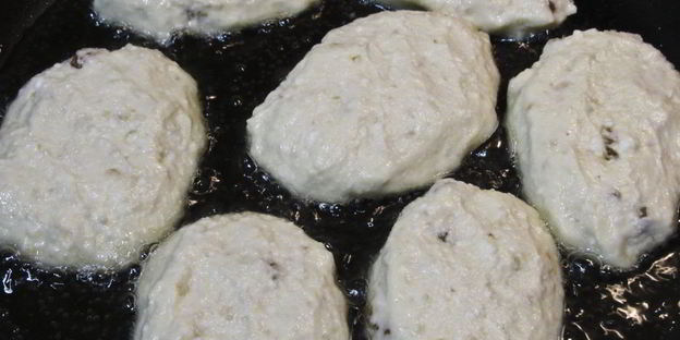 сырники с овсяной мукой