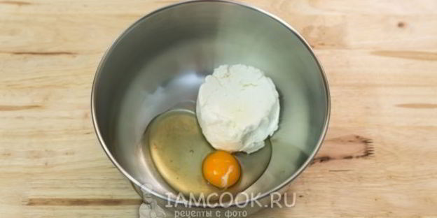 сырники с овсяными хлопьями в духовке