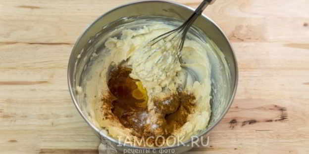 сырники с овсяными хлопьями в духовке