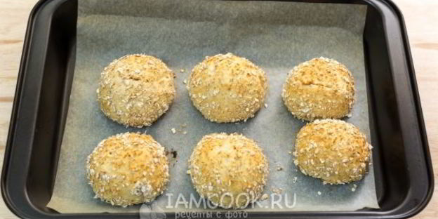 сырники с овсяными хлопьями в духовке