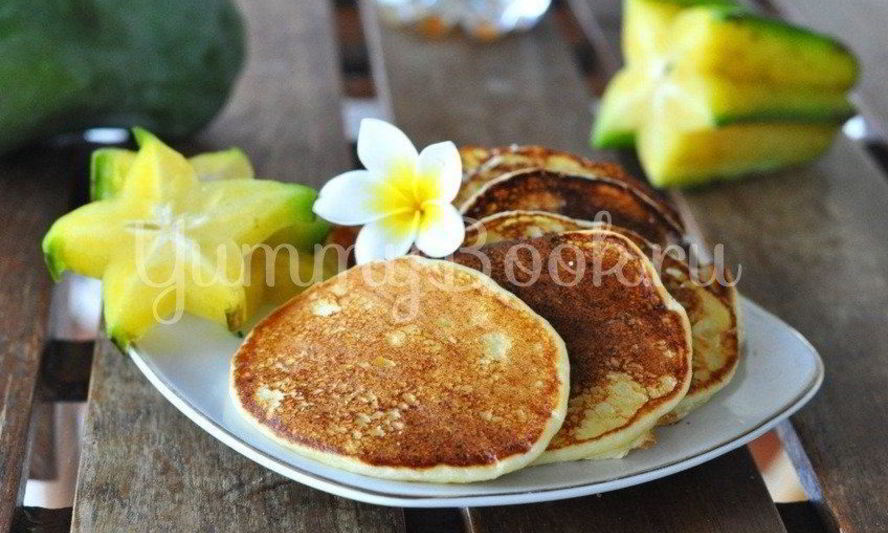 Рецепт сырников с рикоттой