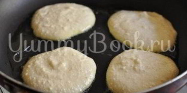 сырники с рикоттой