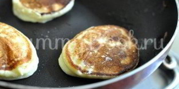 сырники с рикоттой