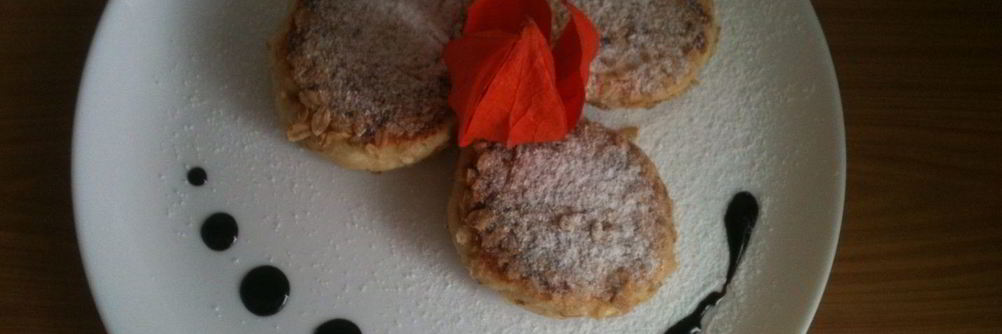 Сырники с шоколадом