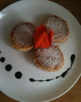 Сырники с шоколадом