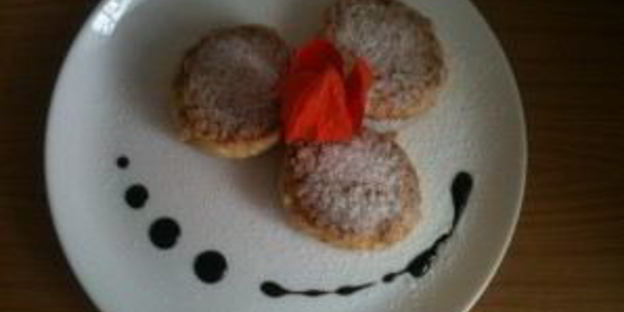 сырники с шоколадом