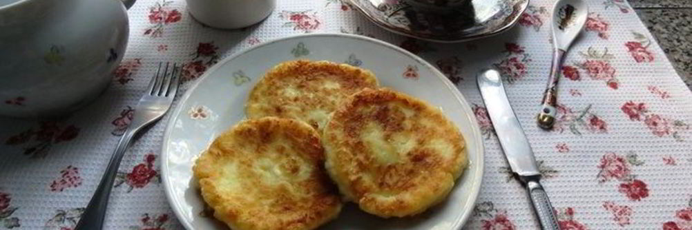 Сырники с сыром